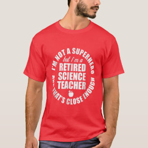 Nachwuchslehrer genug Schulruhestand 1 T-Shirt