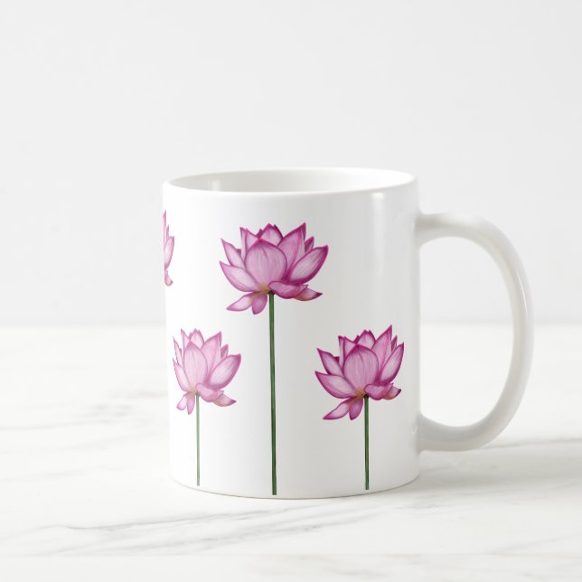 Näckros Tasse (Rechts)