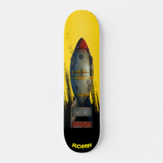 Nackt Skateboard