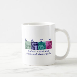 NACM - Tasse criminelle de cerveau