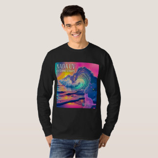 Nada UV — Catching Strays Langarmshirt T-Shirt