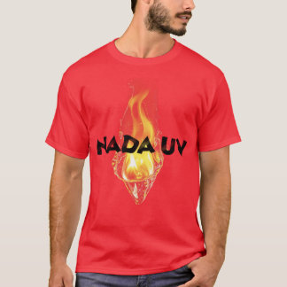 Nada UV Frozen Flame T - Shirt