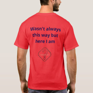 Nada UV - The Alford Plea - shirt