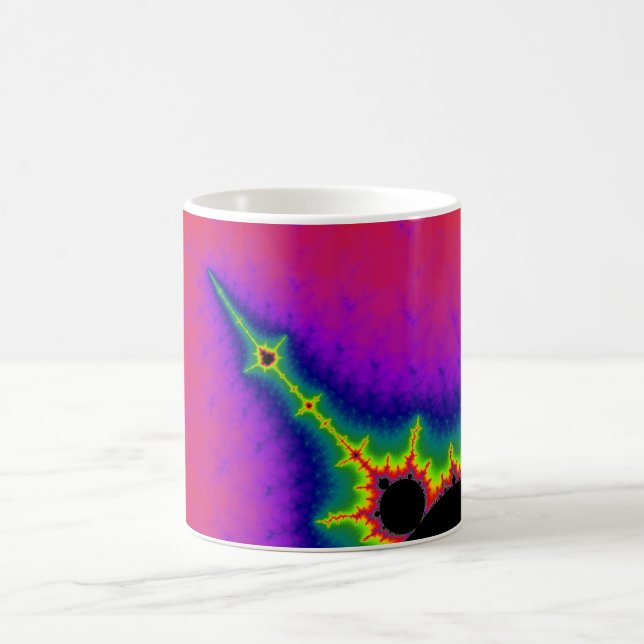 Nadel-Mug Kaffeetasse (Mittel)