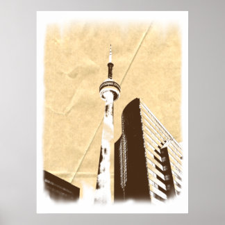 Nadel Poster