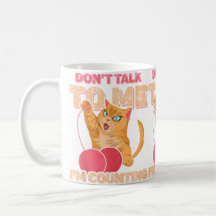 Nadelarbeit Nadel Garn Stricken Nähen Quilten Kaffeetasse