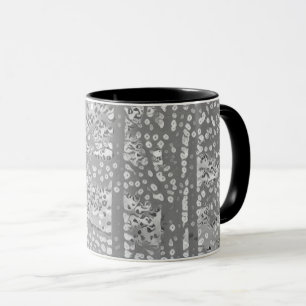 Nadelbäume Tasse