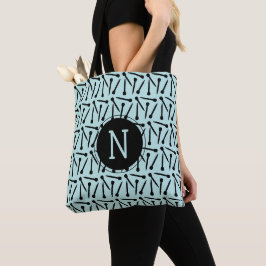 Nadeln Erste Handwerksarbeiten Tasche