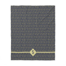 Nadeln Handwerkskunst Erste Gold + Marine