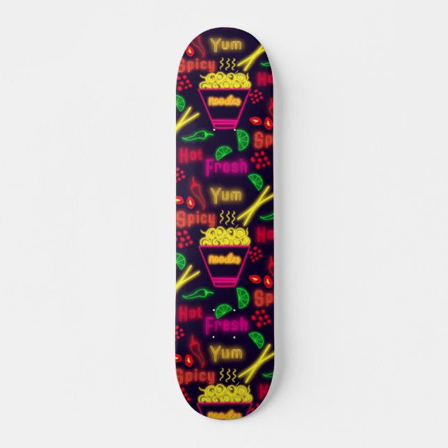 Nadeln nehmen skateboard (Vorne)