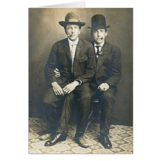 Nadelstreifen-Jungen