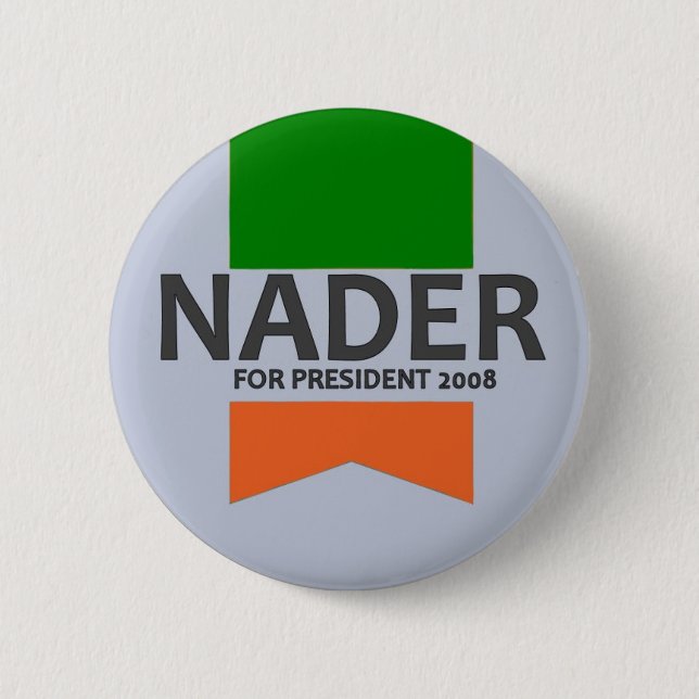 Nader-Band-Knopf Button (Vorderseite)