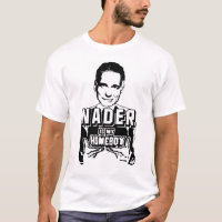Nader ist mein Homeboy