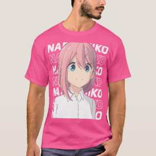 Nadeshiko - Yuru Camp T-Shirt