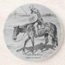 Nadie diga desta Agua kein beberé - Quijote Del