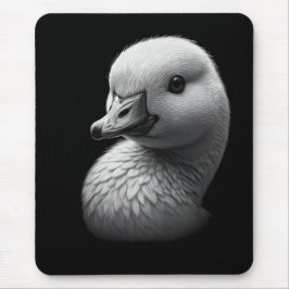"Nadine the Goose" Art Mouse Pad Mousepad