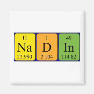 Nadischer Periodenmagnet Magnet