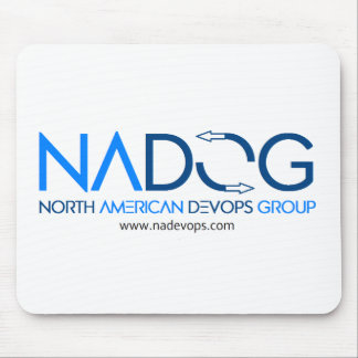 NADOG Mausunterlage Mousepad