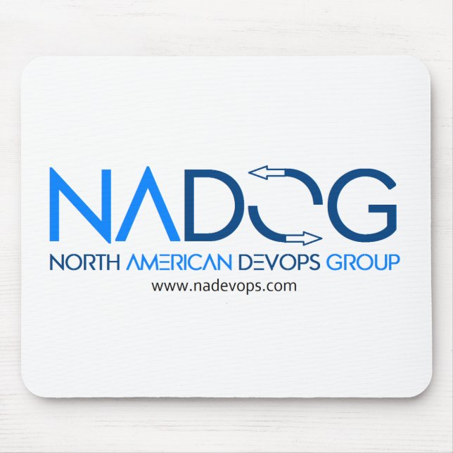 NADOG Mausunterlage Mousepad (Vorne)