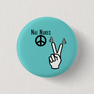 Nae greift schottisches button