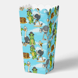 Nae Nae & Lulu Adventures Favor Box Geschenkschachtel