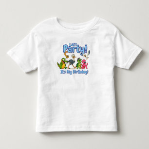 Nae Nae & Lulu Geburtstagskind T-Shirt