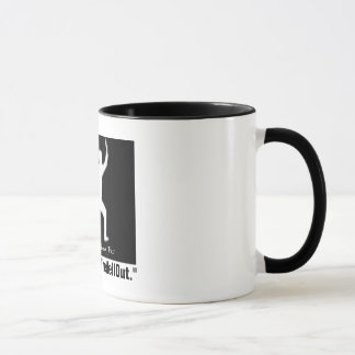 #NaeNaeTheHellOut Kaffeetasse