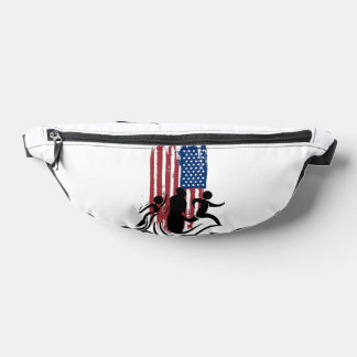 Naevepuckerq Bauchtasche