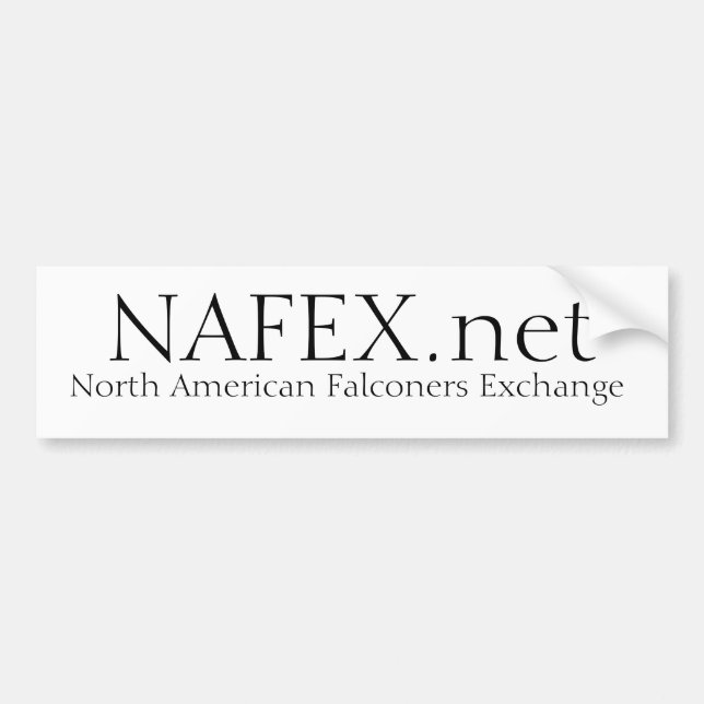 NAFEX.net-Forum-Autoaufkleber Autoaufkleber (Vorne)