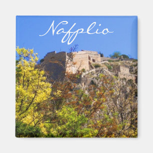 Nafplio Griechenland Magnet