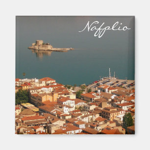 Nafplio Griechenland Magnet