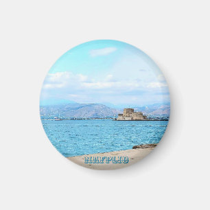 Nafplio-Souvenir-Magnet Magnet