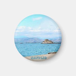 Nafplio-Souvenir-Magnet Magnet