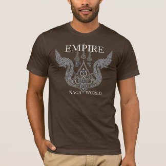 Naga(Dragon)World - T-shirt en toile Bella de base