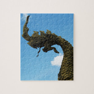 Naga ... Pha That Luang Stupa, Laos