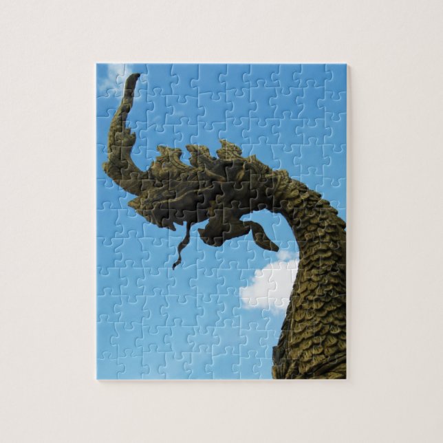 Naga ... Pha That Luang Stupa, Laos (Vertikal)