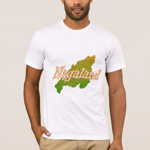 Nagaland-T - Shirt