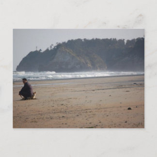 Nagasaki Beach Postkarte