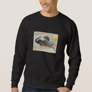 Nagasaki Dragon Men-Sweatshirt Sweatshirt