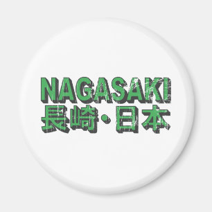 Nagasaki-Magnet Magnet