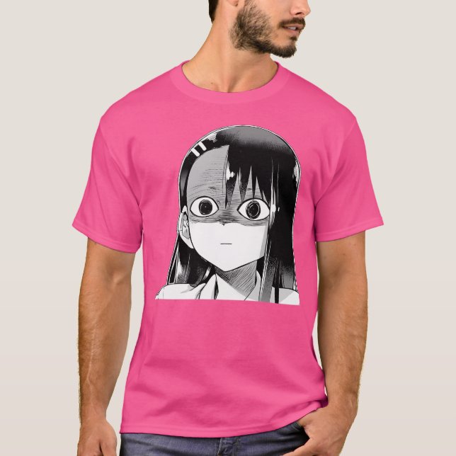 Nagatoro Eyes T-Shirt (Vorderseite)