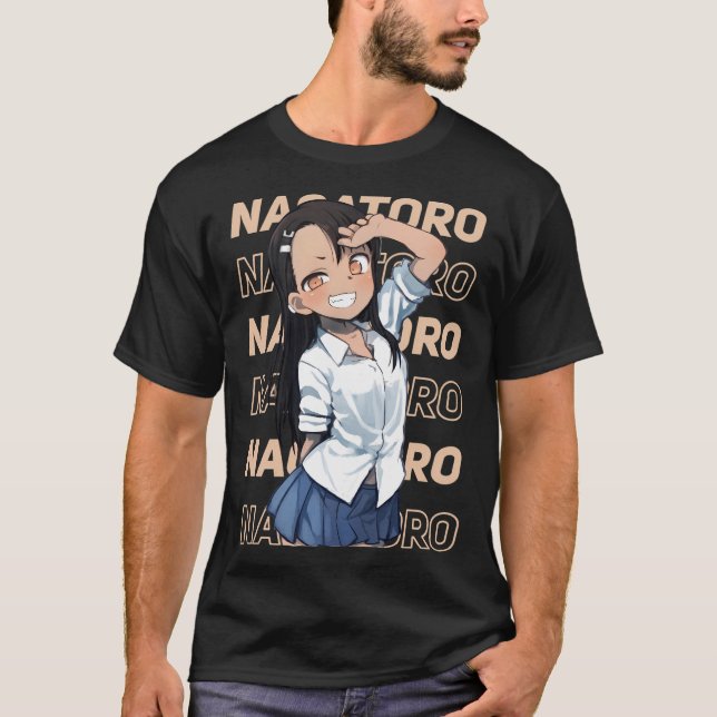 Nagatoro T-Shirt (Vorderseite)