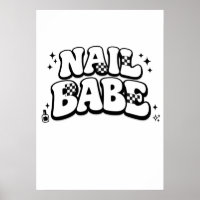 Nagel-Babe zum Ausdrucken, Digitaler Download