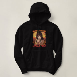 Nagel diesen Herbst wie ein Profi! Hoodie