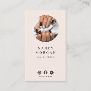 Nagel-Tech-Foto-QR-Code-Blush-Pink Visitenkarte