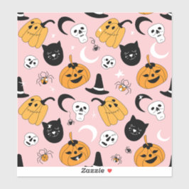 Nagelkleber Halloween für Kinder Aufkleber