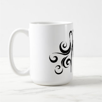Nagelkunst Kaffeetasse