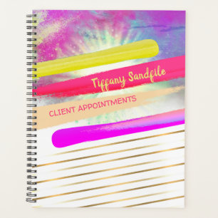 Nagellack-Maniküre-Salon Planer