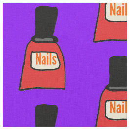 Nagellack Stoff