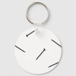 Nagelmuster Schlüsselanhänger